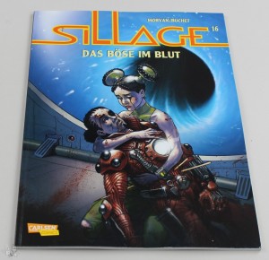 Sillage 16: Das Böse im Blut