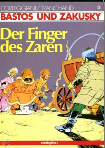 Bastos und Zakusky 3: Der Finger des Zaren