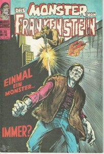 Frankenstein 30