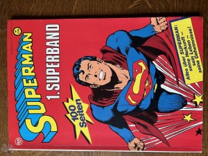 Superman Superband 1: (1. Auflage)