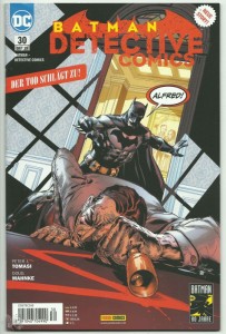 Batman - Detective Comics (Rebirth) 30