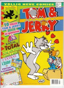 Tom &amp; Jerry 1/1995
