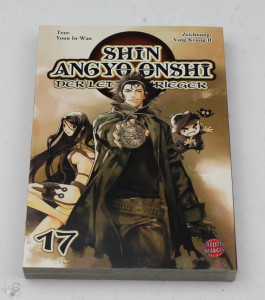 Shin Angyo Onshi - Der letzte Krieger 17