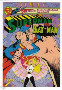 Superman (Ehapa) : 1984: Nr. 22