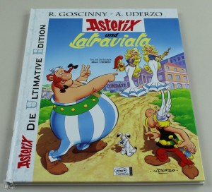 Asterix - Die ultimative Edition 31: Asterix und Latraviata