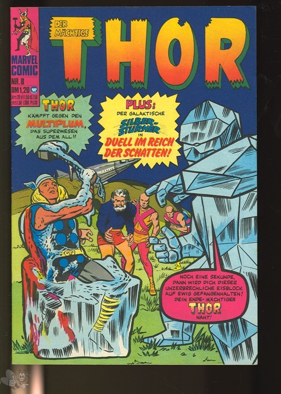 Thor 8