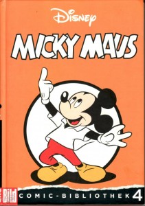 Bild Comic-Bibliothek 4: Micky Maus