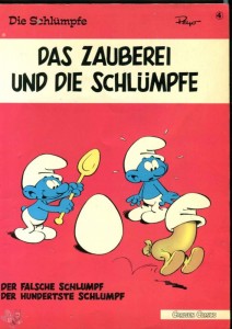 Die Schlümpfe 4: Das Zauberei und die Schlümpfe