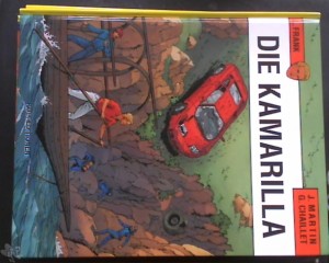 L. Frank 12: Die Kamarilla