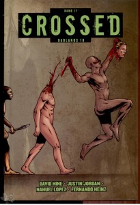 Crossed 17: Badlands 10 (Hardcover)