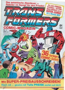 Transformers 4