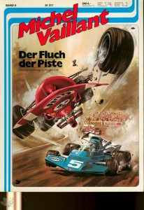 Michel Vaillant 6: Der Fluch der Piste