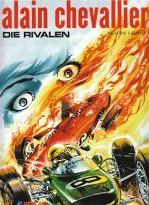 Alain Chevallier 8: Die Rivalen (Vorzugsausgabe)