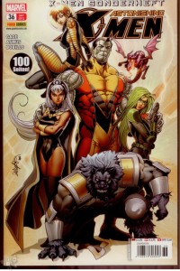 X-Men Sonderheft 36: Astonishing X-Men