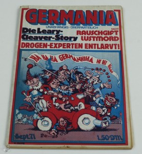 Germania 1 Brumm Comix