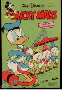 Micky Maus 27/1961