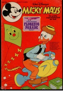 Micky Maus 6/1978