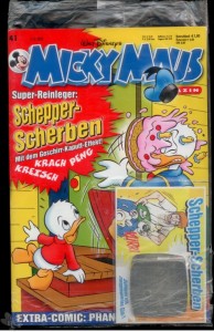 Micky Maus 41/2002