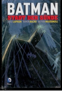 Batman: Stadt der Sünde : (Hardcover)