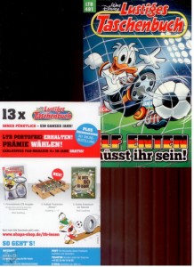 Walt Disneys Lustige Taschenbücher 481: Elf Enten müsst ihr sein !