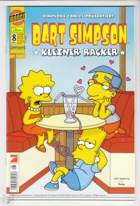 Bart Simpson 8: Kleiner Racker