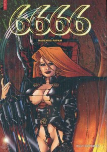 6666 1: Habemus Papam (Softcover)