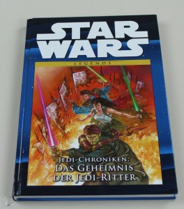 Star Wars Comic-Kollektion 88: Jedi-Chroniken: Das Geheimnis der Jedi-Ritter