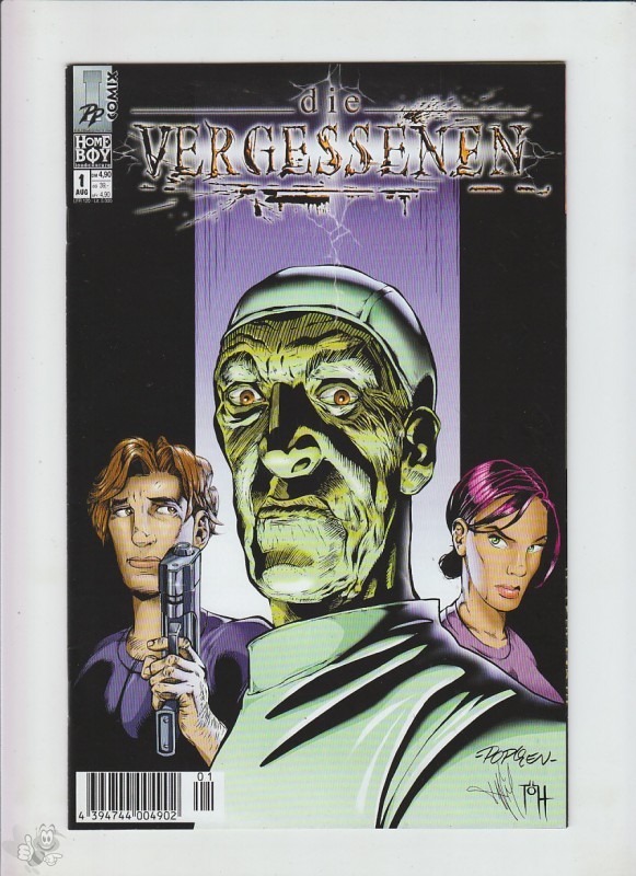 Die Vergessenen 1