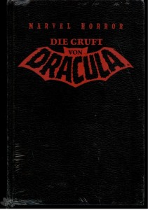 Marvel Horror 8: Die Gruft von Dracula 8 (Hardcover)