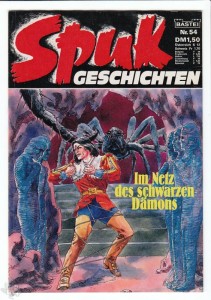 Spuk Geschichten 54