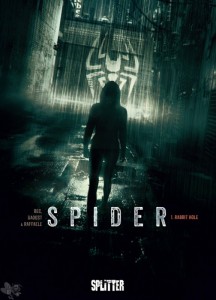 Spider 1: Rabbit Hole