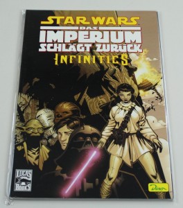 Star Wars Sonderband 24: Infinities: Das Imperium schlägt zurück