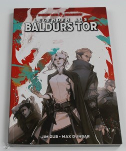 Dungeons &amp; Dragons 1: Legenden aus Baldurs Tor