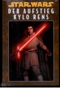 Star Wars Reprint 22: Der Aufstieg Kylo Rens (Hardcover)