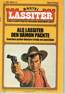 Lassiter 16 Verlag Bastei