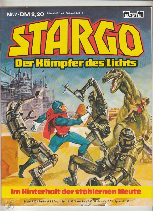 Stargo 7