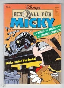 Ein Fall für Micky 6