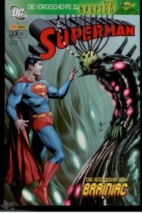 Superman Sonderband 33: Brainiac