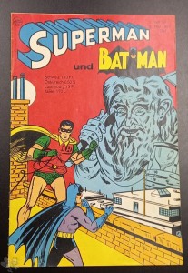 Superman (Ehapa) : 1967: Nr. 10