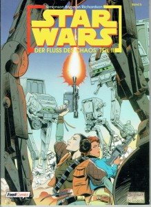 Star Wars (Feest) 5: Der Fluss des Chaos (Teil 2)