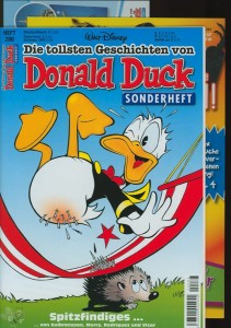 Die tollsten Geschichten von Donald Duck 288