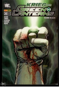 Green Lantern Sonderband 30: Krieg der Green Lanterns 3