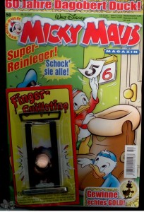 Micky Maus 50/2007