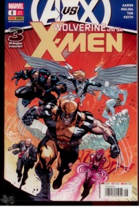 Wolverine und die X-Men 8