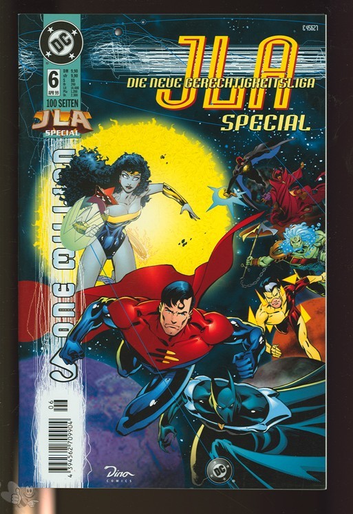 JLA Special 6