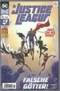 Justice League 26