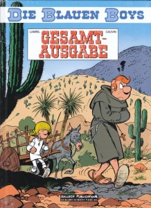 Die blauen Boys - Gesamtausgabe 6