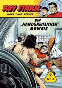 Roy Stark 4: Ein handgreiflicher Beweis