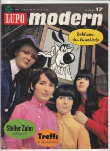 Lupo 17: (2. Jahrgang 1966/67)