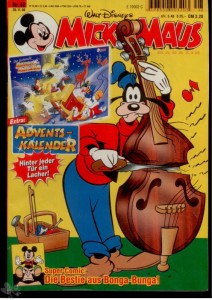 Micky Maus 48/1998